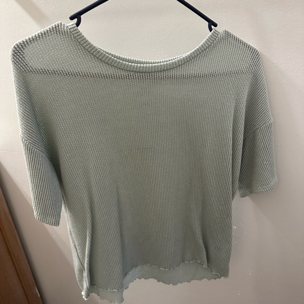 Soft Knit Shirt